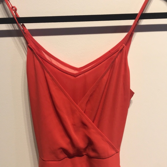 Express hot pink romper size 0 - Picture 3 of 6